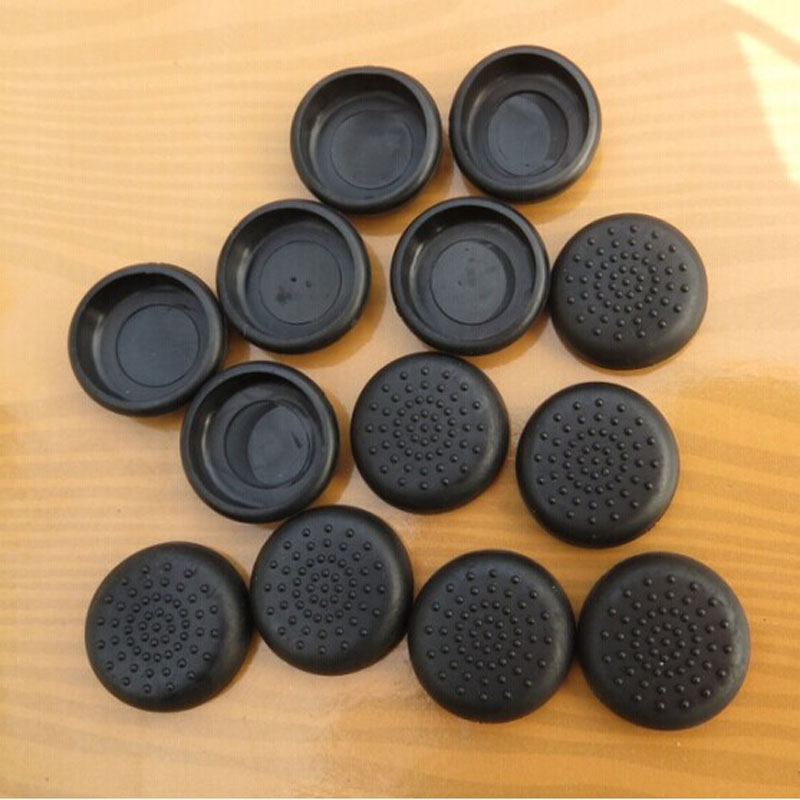 Gaming Console And Pc - 4pieces Thumb Stick Grips Cap Analog