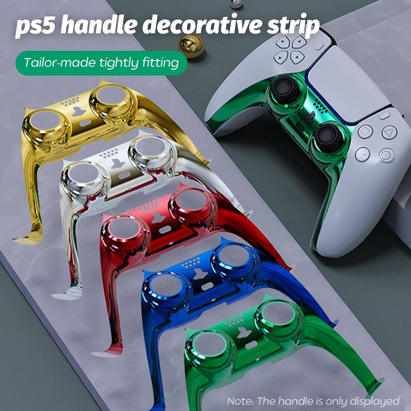 Ps5 Controller Cover - For PS5 Controller Camouflage Faceplate Shell