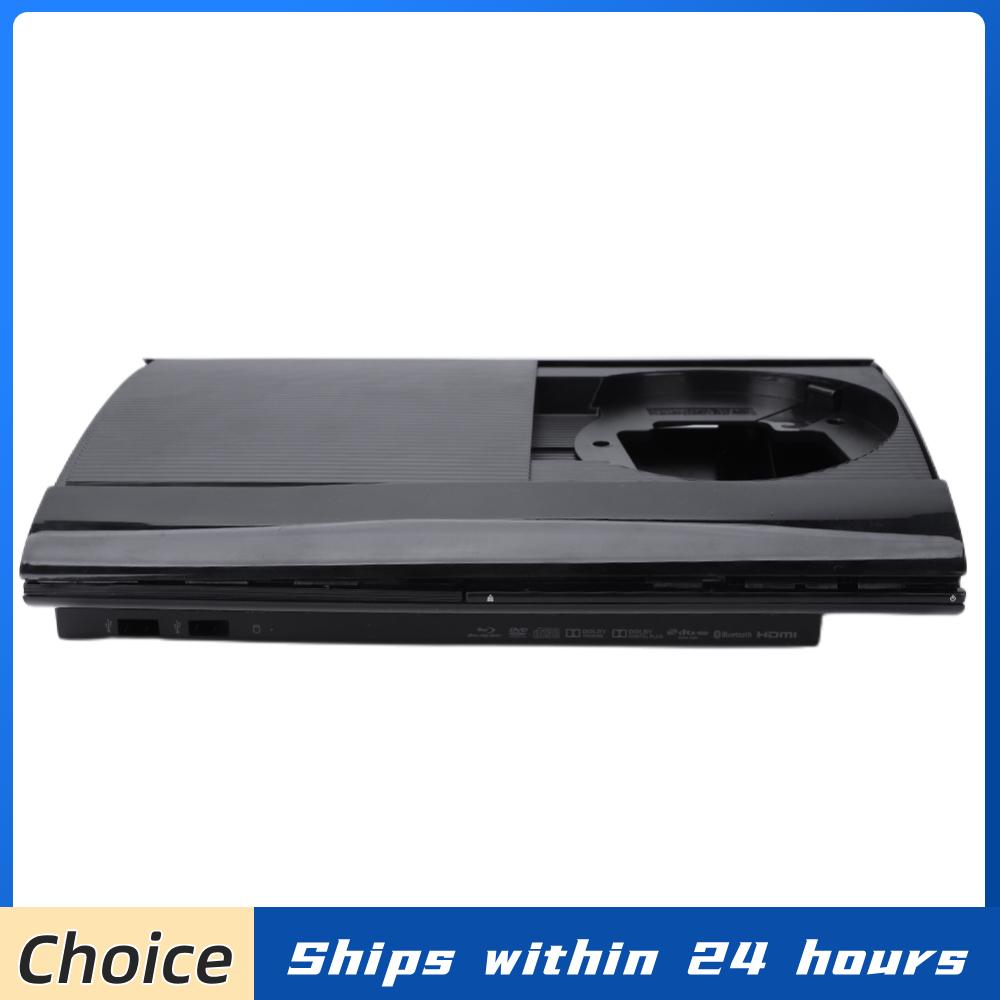 Gaming Console Ps3 - Complete Housing Shell Case for PS3
