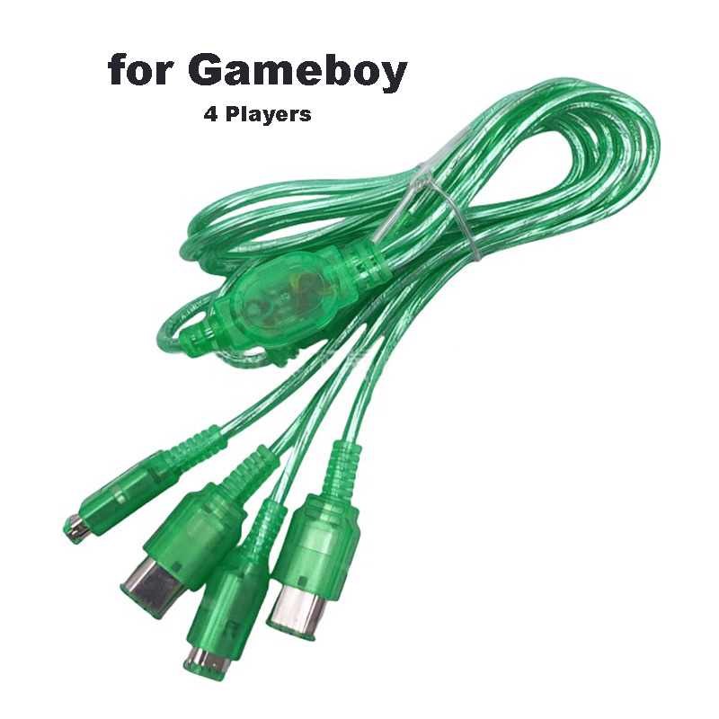 Gaming Console Zone - Four-Player Battle Cable Splitter for Nintendo