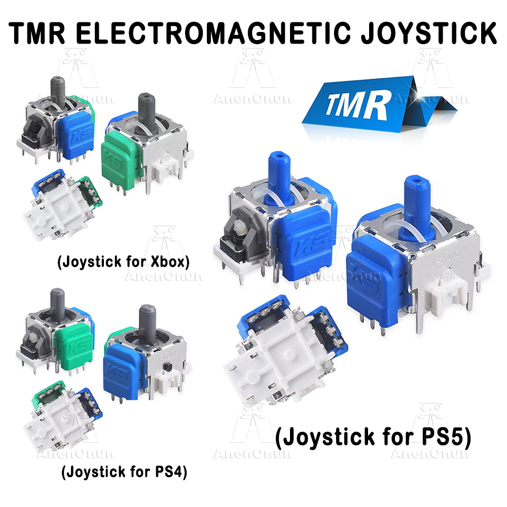 TMR Electromagnetic Joystick f - Gaming Console Gp Pro recension och pris