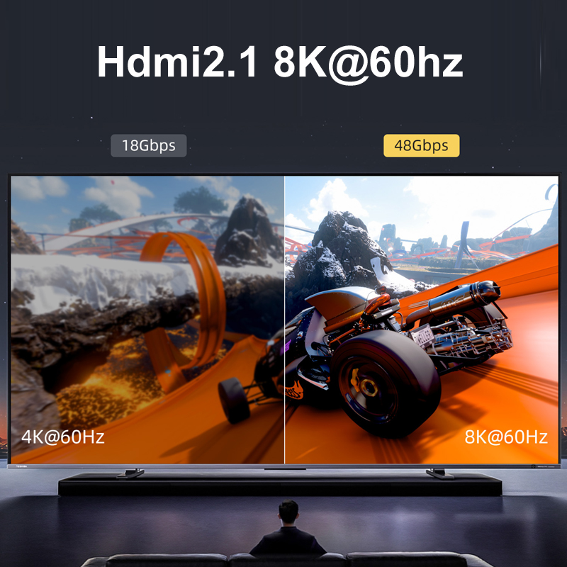 1M/2M/3M HDMI-Compatible Cable - Gaming Console Bundle recension och pris