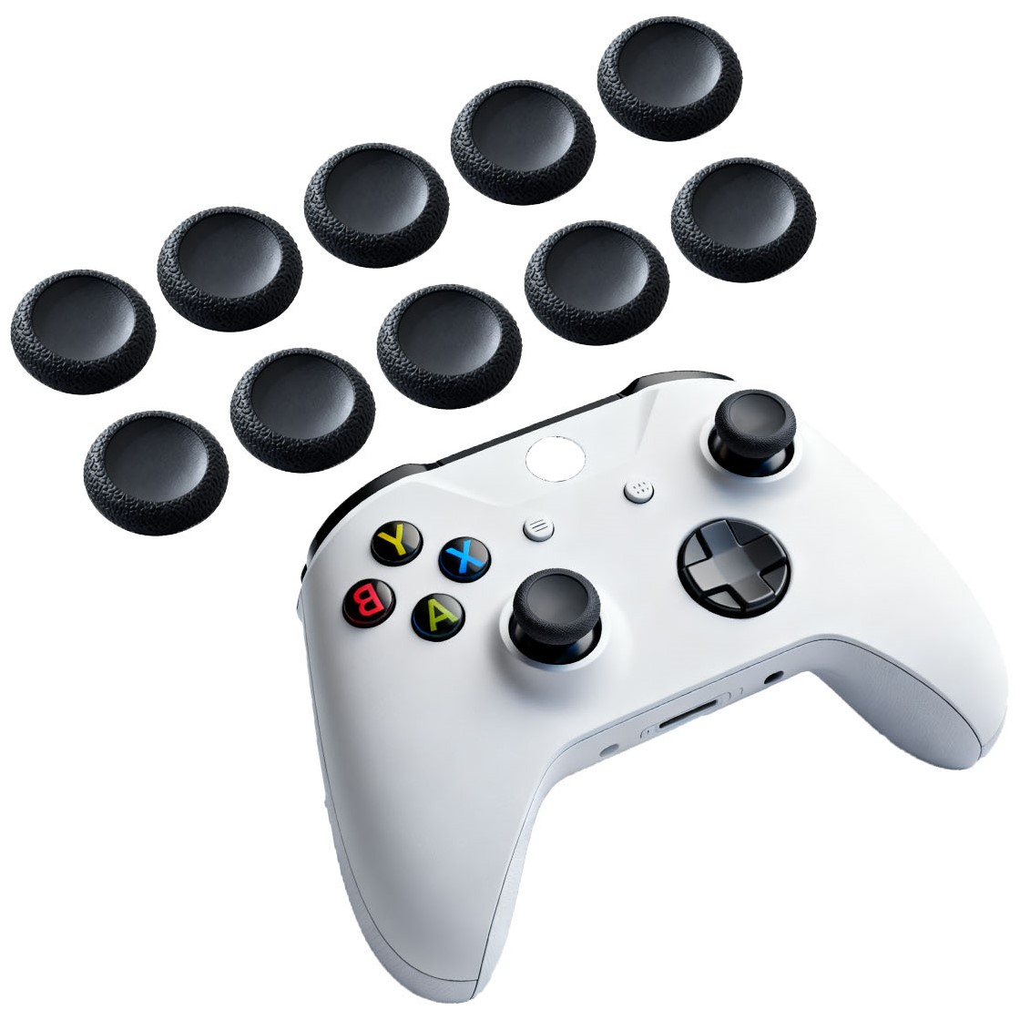20pcs Controller Thumb Grip Ca - Thumb Grip Joystick recension och pris