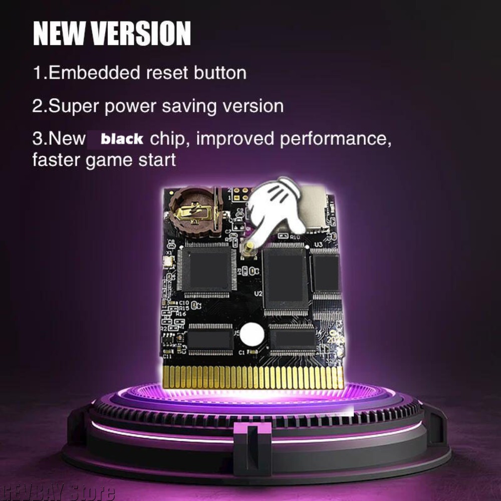 GB PRO+ Game Card OS.V4 2000 i - Gaming Console Os recension och pris