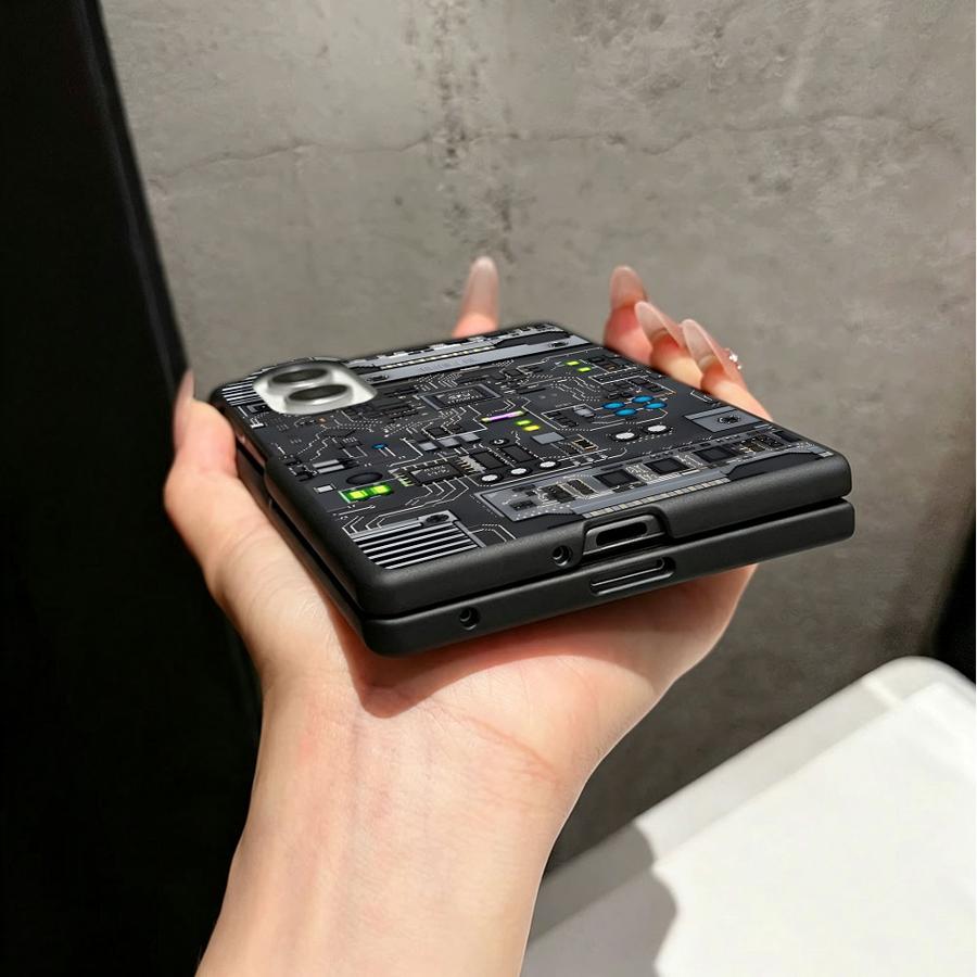 Case for Samsung Galaxy Z Fold - Gaming Console In Phone recension och pris