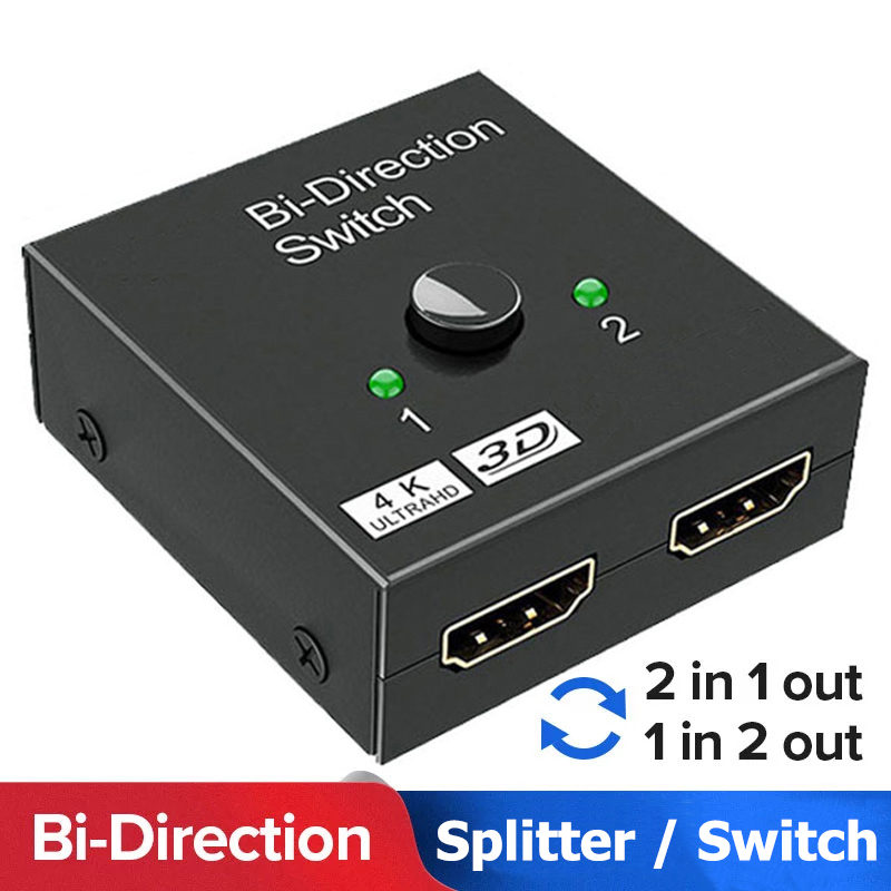 HDMI-compatible Switch Bi-Dire - Gaming Console Bundle recension och pris