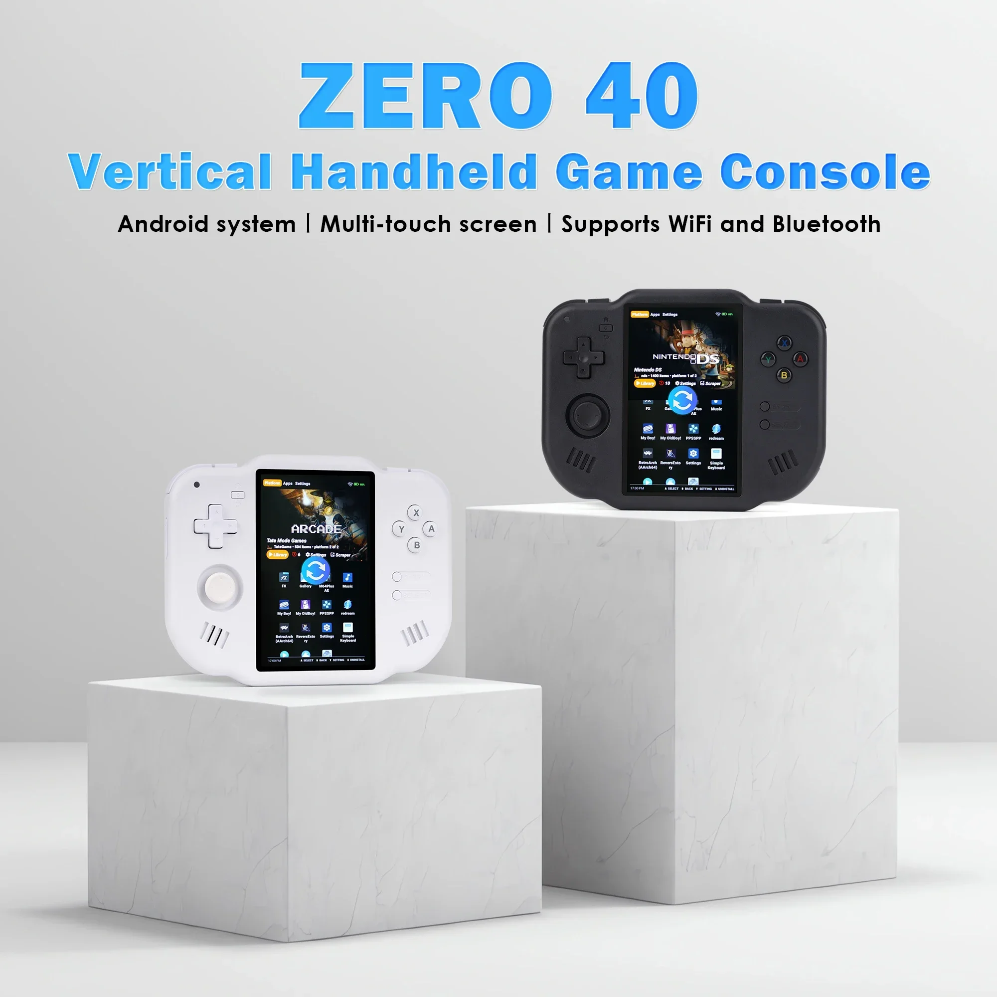 AMPOWN Magicx ZERO 40 Video Ga - Gaming Console Zone recension och pris