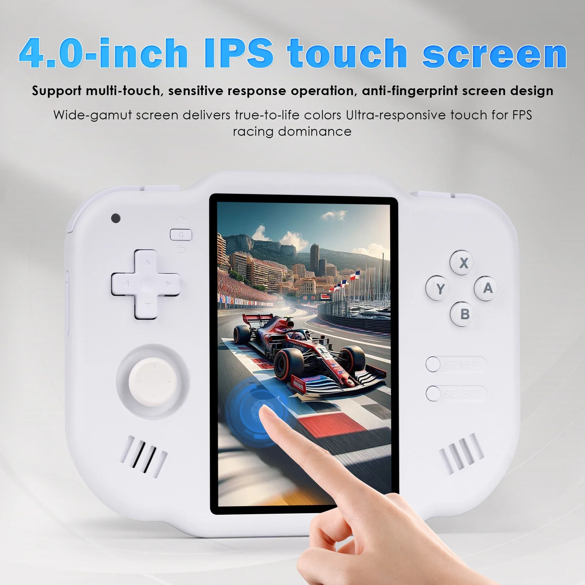 AMPOWN Magicx ZERO 40 Video Ga - Gaming Console Zone recension och pris
