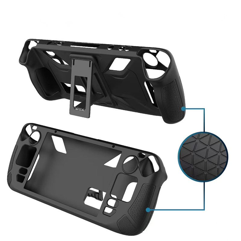 Silicone Case For Steam Deck O - Gaming Console Steam Deck recension och pris