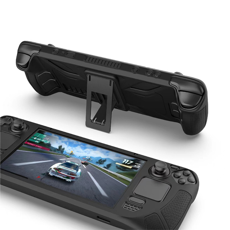 Silicone Case For Steam Deck O - Gaming Console Steam Deck recension och pris