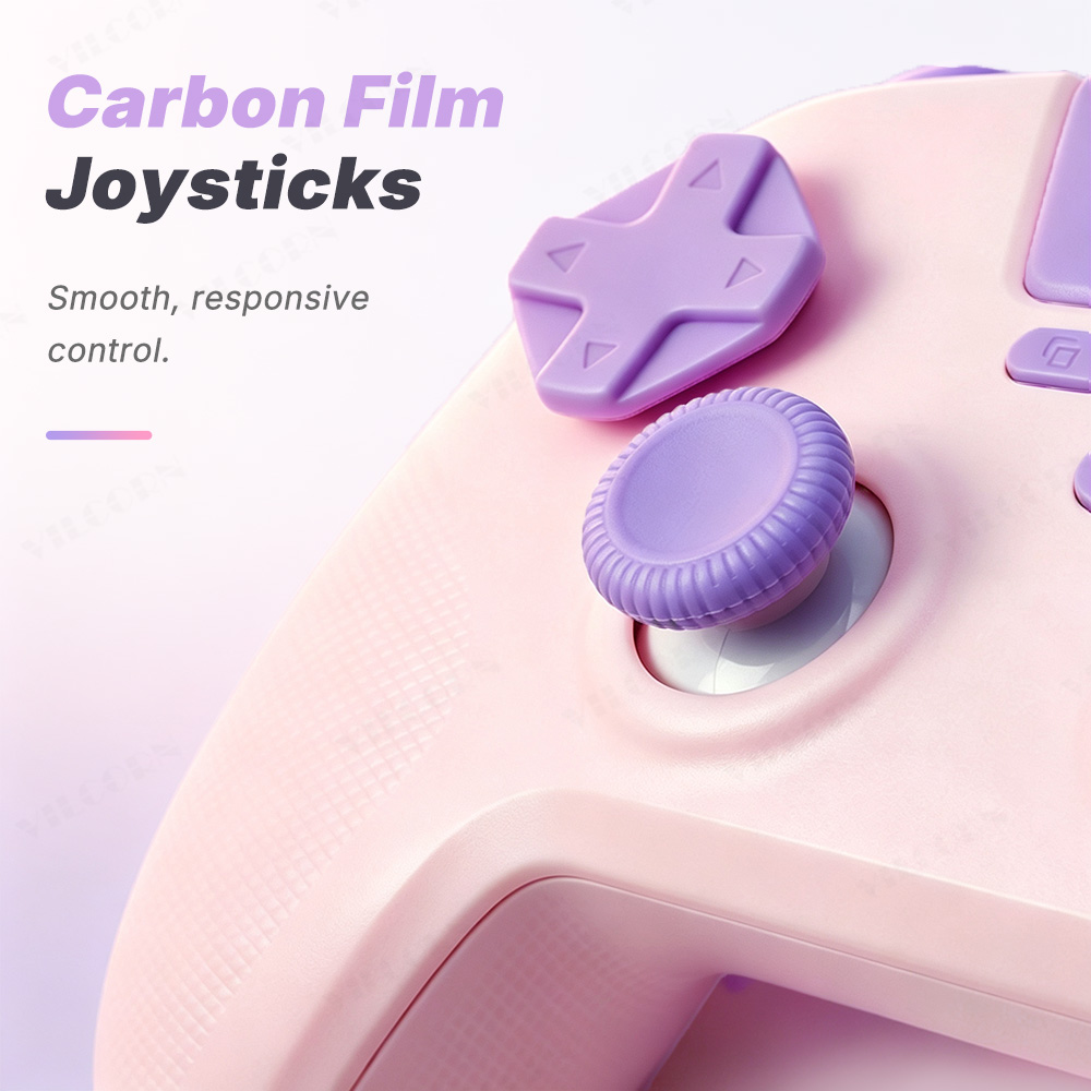 Wireless PC Game Controller wi - Gaming Console Steam Deck recension och pris