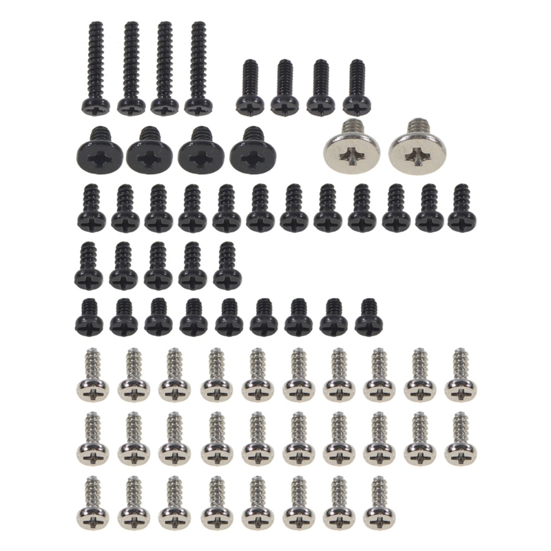 Replacement Full Screws Set Re - Console Gaming Steam recension och pris