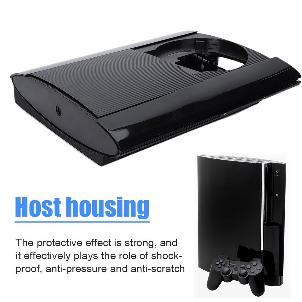 Solid PC Gaming Console Housin - Gaming Console Ps3 recension och pris