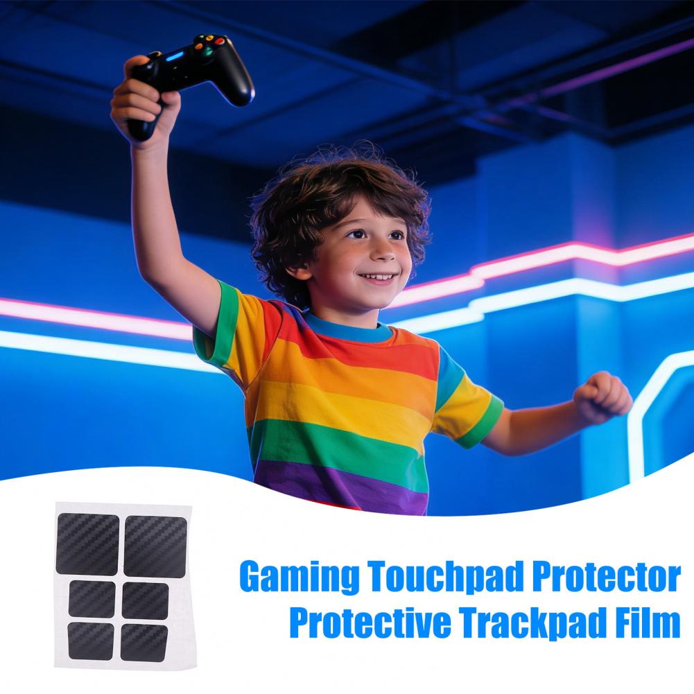 Trackpad Protector 6pcs Touchp - Gaming Console Steam Deck recension och pris