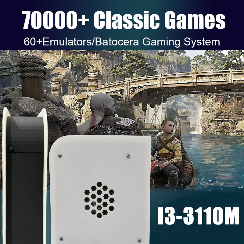 Wireless Handle 8G RAM Retro G - Gaming Console Ps3 recension och pris