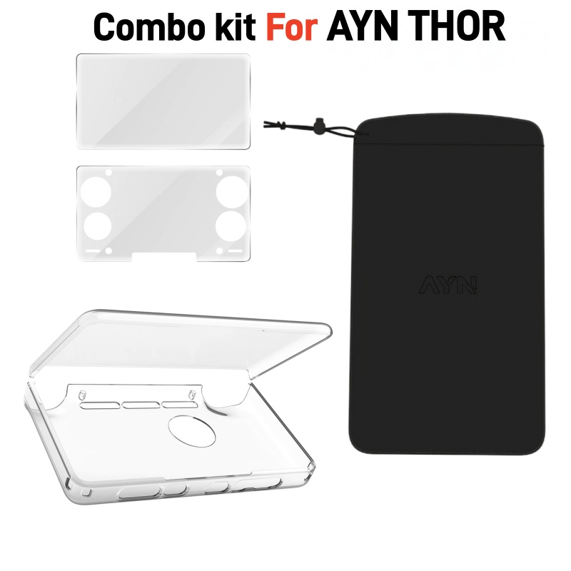 AYN THOR Gaming Console Access - Gaming Console Bundle recension och pris