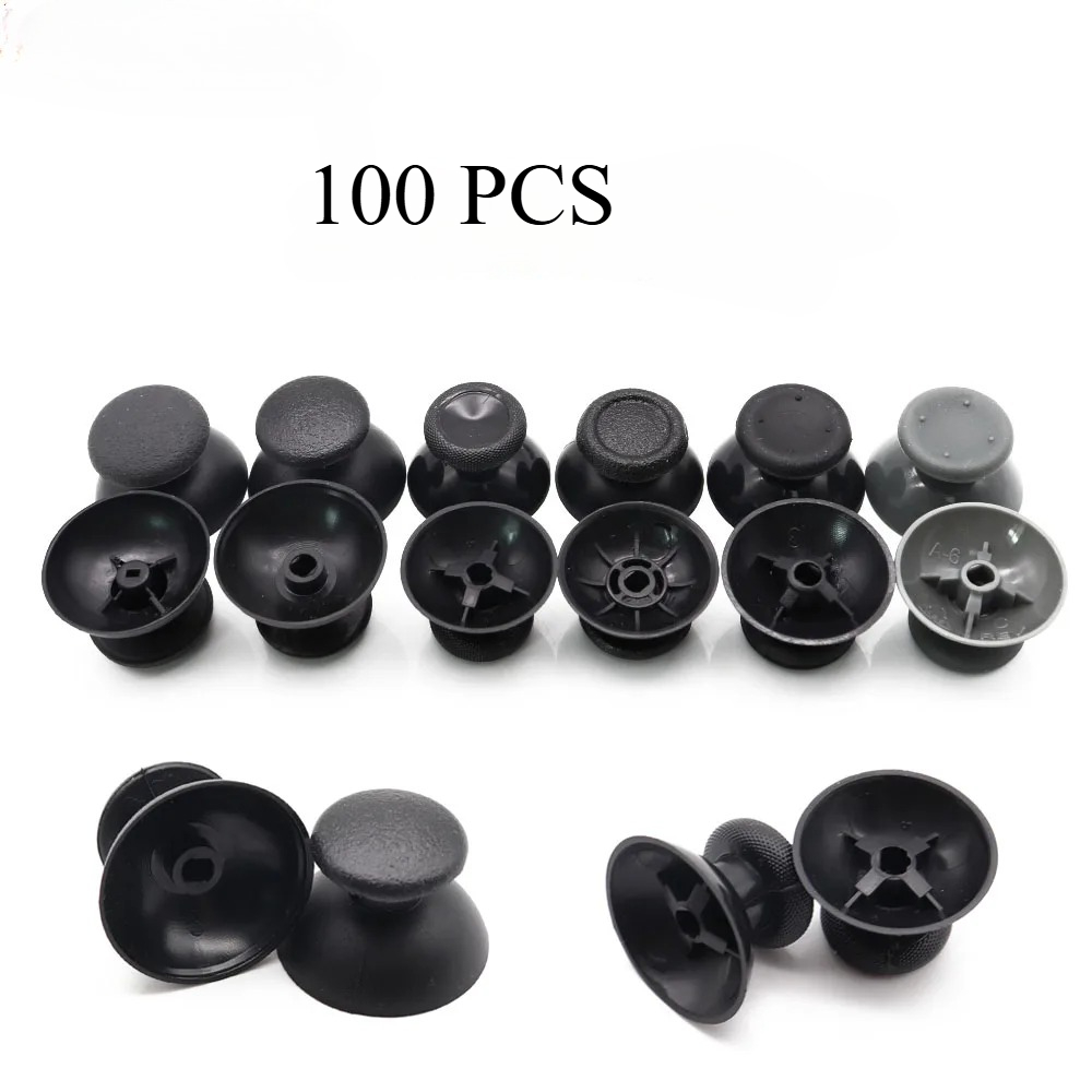 100 PCS 3D Analog Joystick Sti - Ps5 Controller Cover recension och pris