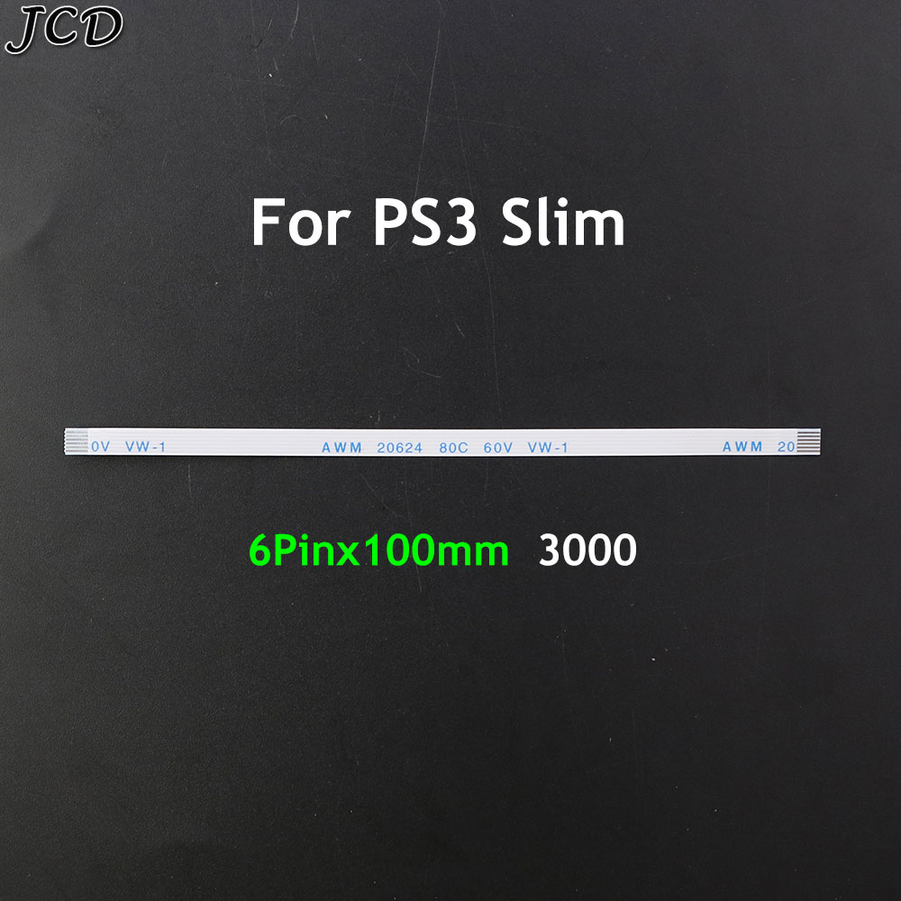 JCD 10pcs For Sony PS3 Slim 20 - Gaming Console And Pc recension och pris