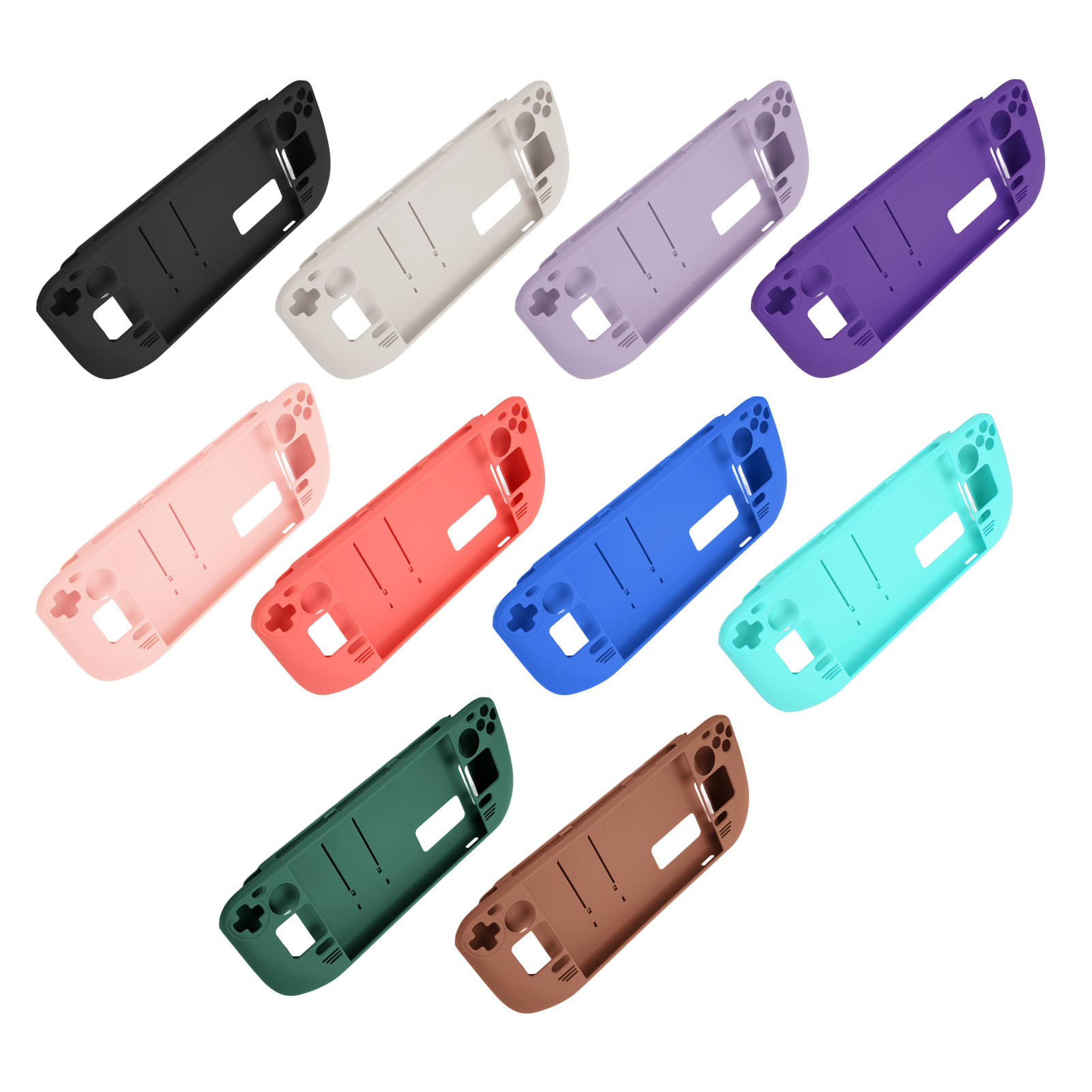 Universal Kickstand Case Hands - Gaming Console Steam Deck recension och pris