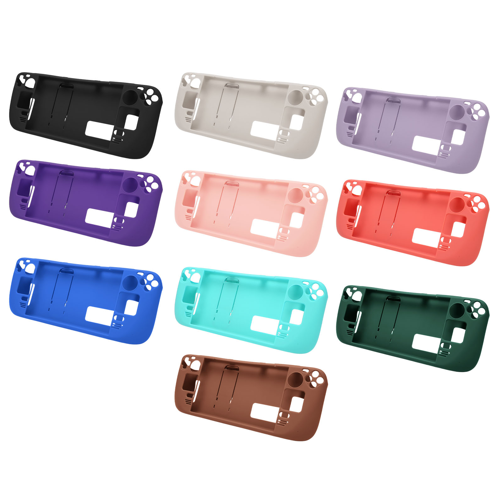 Universal Kickstand Case Hands - Gaming Console Steam Deck recension och pris
