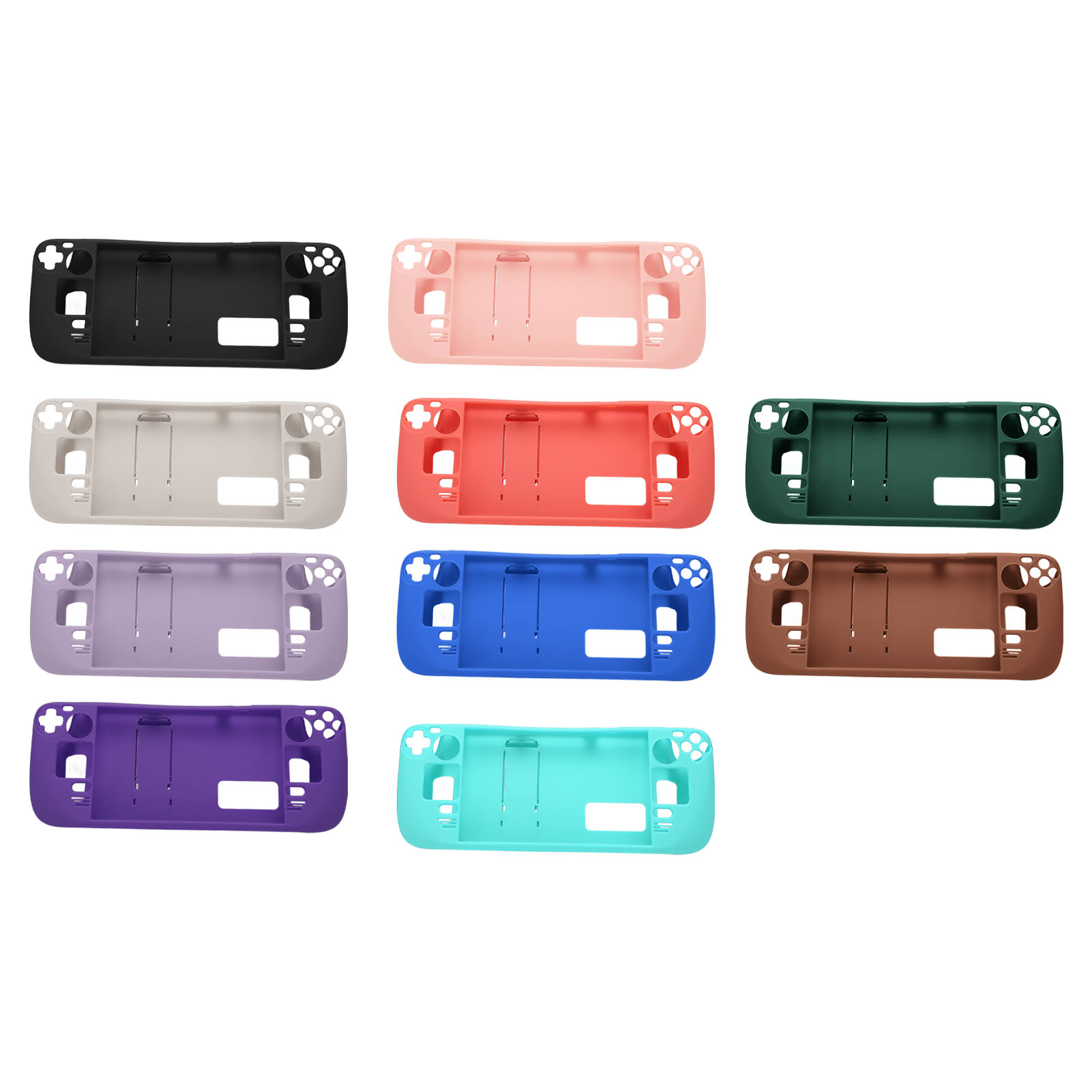 Universal Kickstand Case Hands - Gaming Console Steam Deck recension och pris