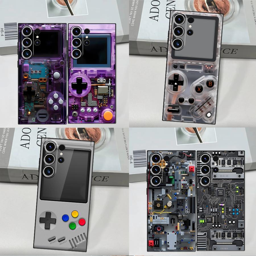 Purple Gaming Console Phone Co - Gaming Console In Phone recension och pris