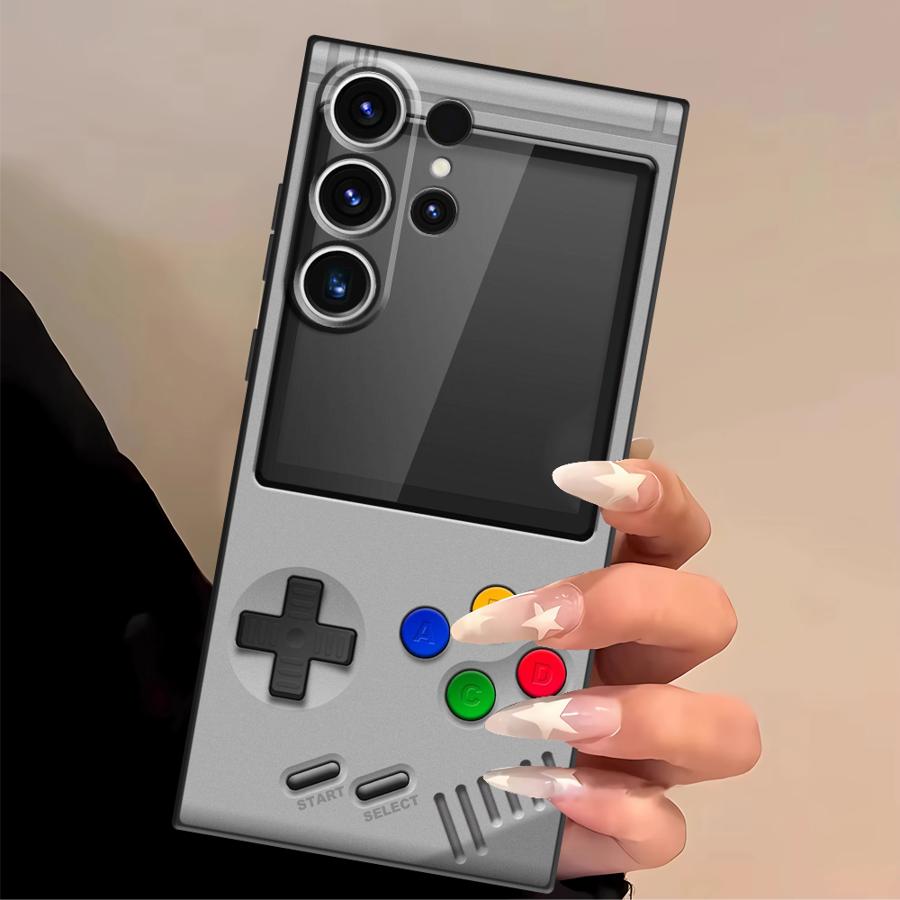 Purple Gaming Console Phone Co - Gaming Console In Phone recension och pris