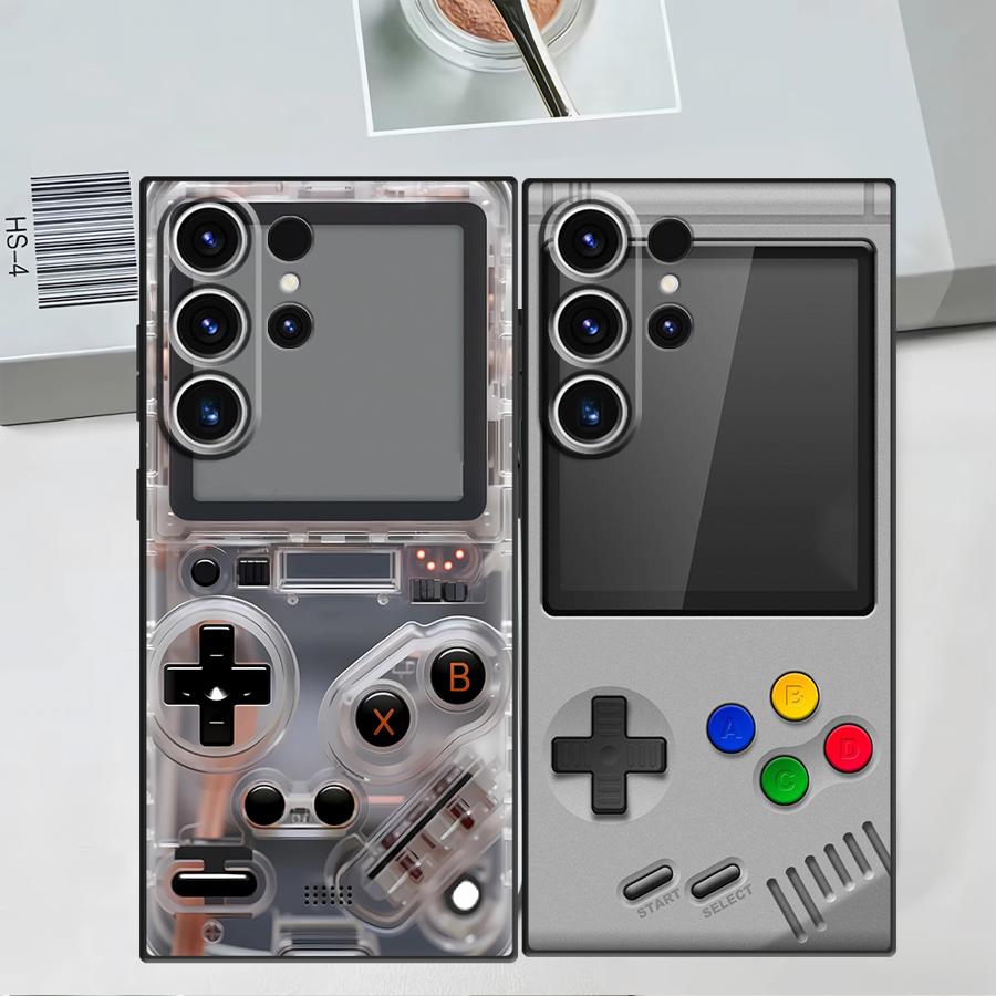 Purple Gaming Console Phone Co - Gaming Console In Phone recension och pris
