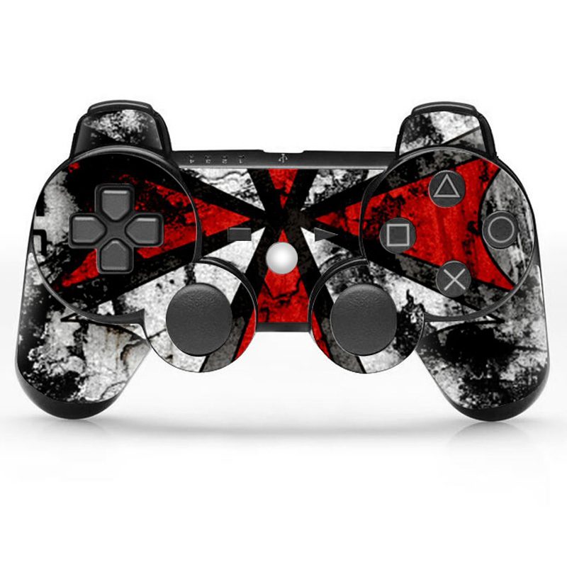 2pcs/lot Skin Sticker For PS3  - Gaming Console Ps3 recension och pris