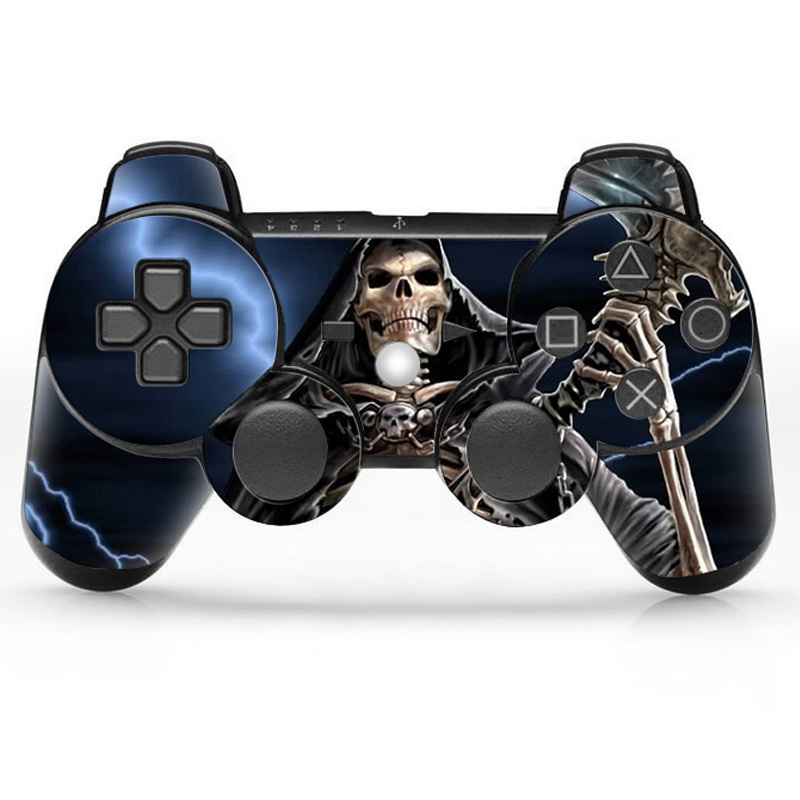 2pcs/lot Skin Sticker For PS3  - Gaming Console Ps3 recension och pris