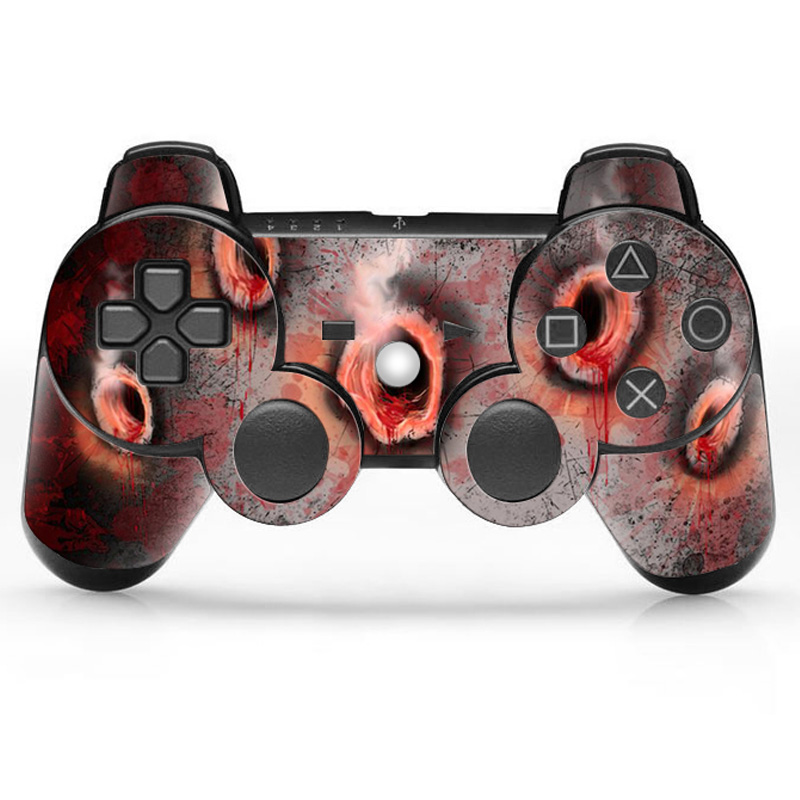 2pcs/lot Skin Sticker For PS3  - Gaming Console Ps3 recension och pris