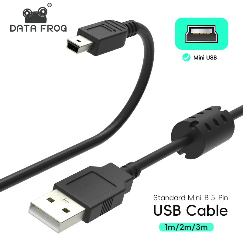Data Frog USB A to Mini B 5 Pi - Gaming Console Ps3 recension och pris