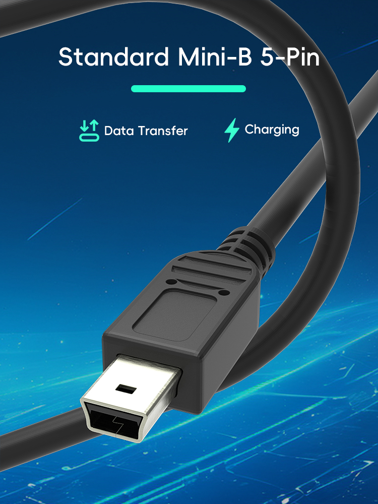 Data Frog USB A to Mini B 5 Pi - Gaming Console Ps3 recension och pris