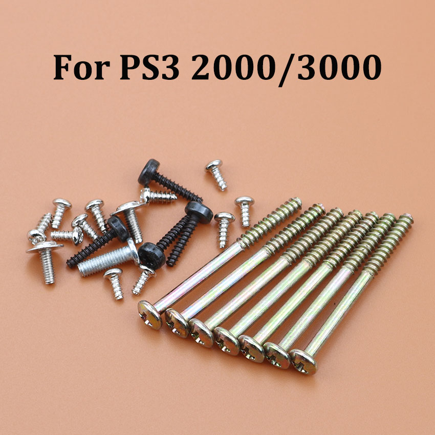 JCD For PS4 Slim Screws Screw  - Gaming Console And Pc recension och pris