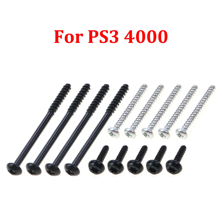 JCD For PS4 Slim Screws Screw  - Gaming Console And Pc recension och pris