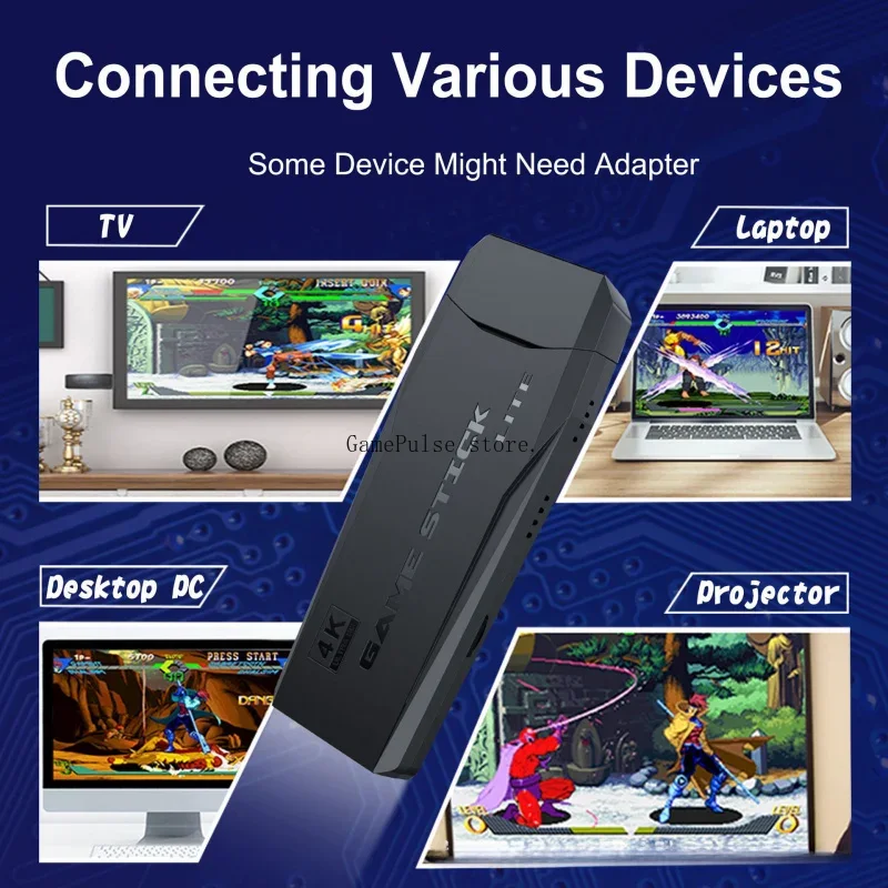 M8 Home Gamer Retro Style HDMI - Gaming Console Zone recension och pris
