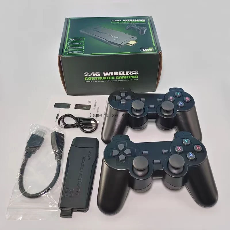 M8 Home Gamer Retro Style HDMI - Gaming Console Zone recension och pris