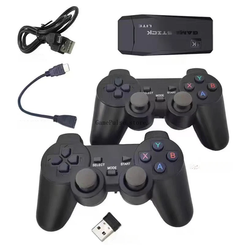 M8 Home Gamer Retro Style HDMI - Gaming Console Zone recension och pris