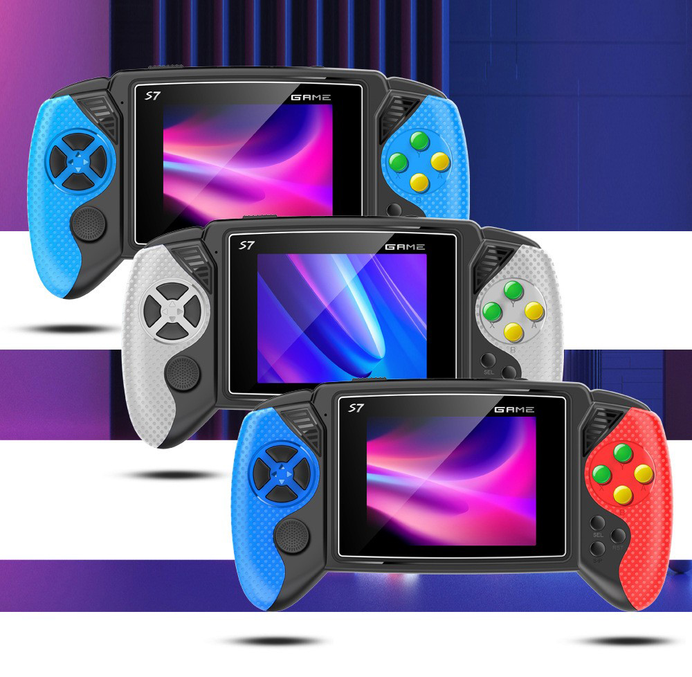 S7 Retro Handheld Game Console - Gaming Console Retro Handheld recension och pris