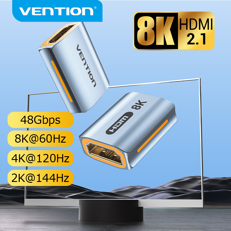 Vention 8K HDMI Extender HDMI  - Gaming Console Bundle recension och pris