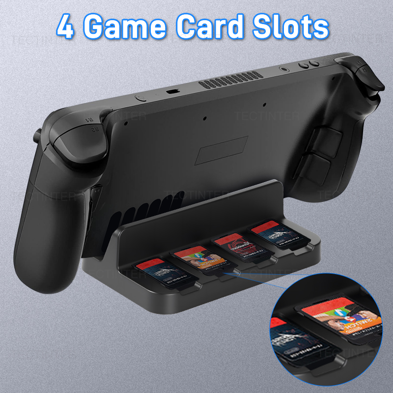 Game Console Holder Bracket fo - Gaming Console Steam Deck recension och pris