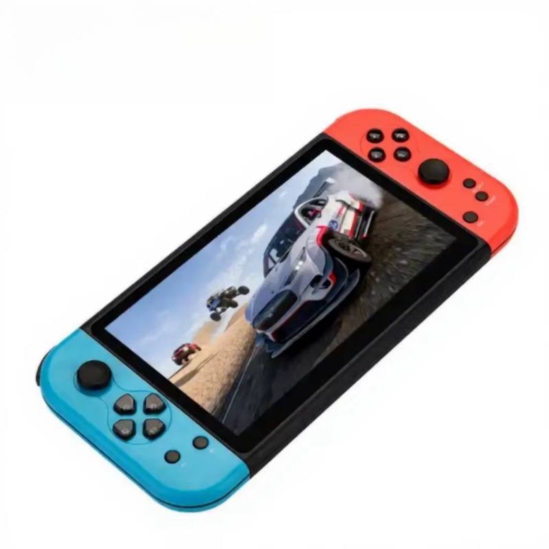 L X80  Handheld Video Game Pla - Gaming Console X80 recension och pris