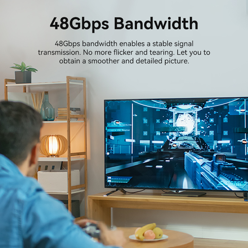 Vention 8K HDMI Extender HDMI  - Gaming Console Bundle recension och pris