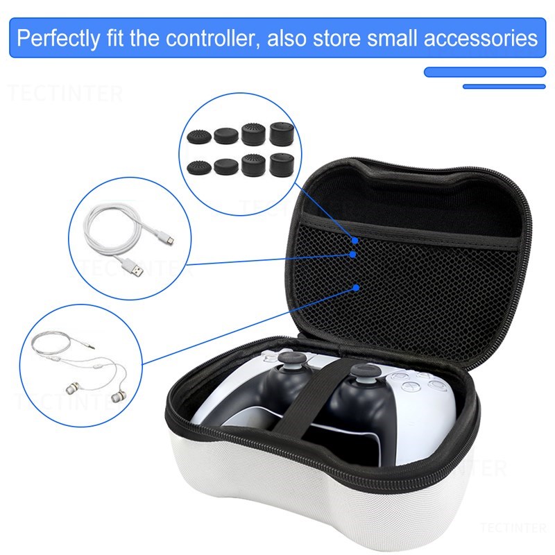 Portable Carry Case Storage Ba - Gaming Console Gp Pro recension och pris