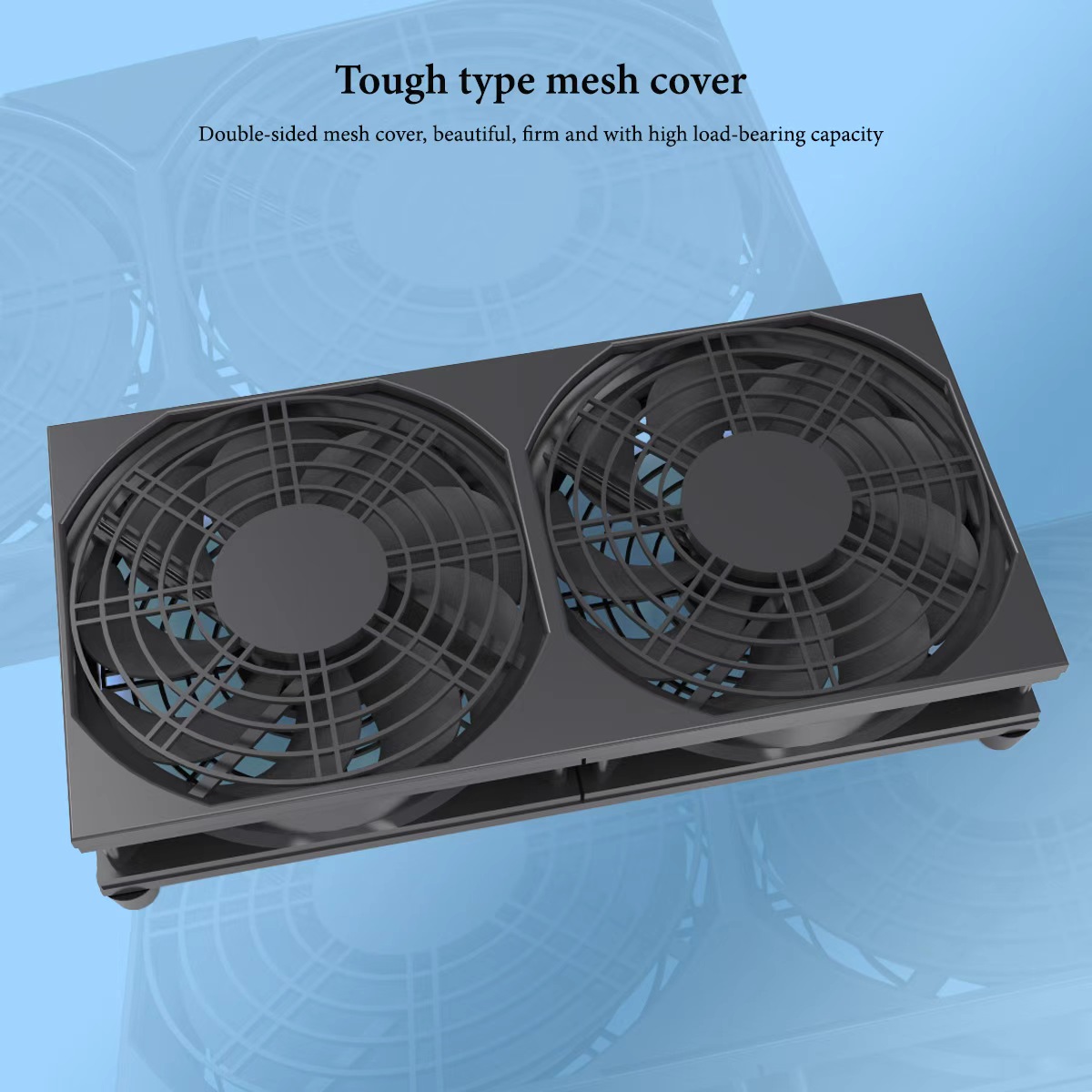 Dual USB Cooling Fan with 3-Sp - Gaming Console And Pc recension och pris