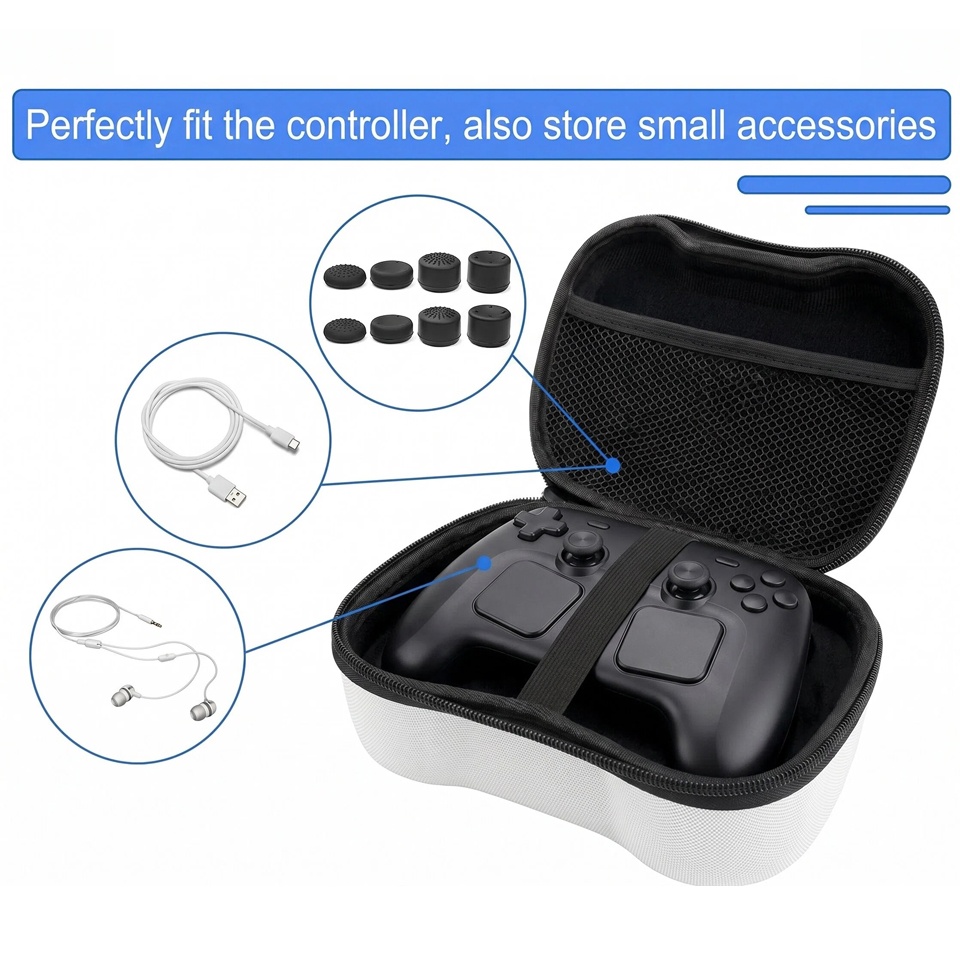 Protective Carrying Case for S - Gaming Console Gp Pro recension och pris