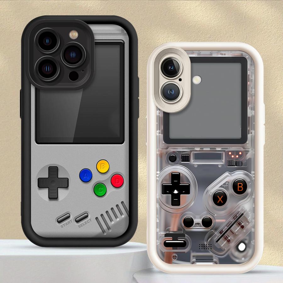 Phone Cover Case for iPhone 17 - Gaming Console In Phone recension och pris