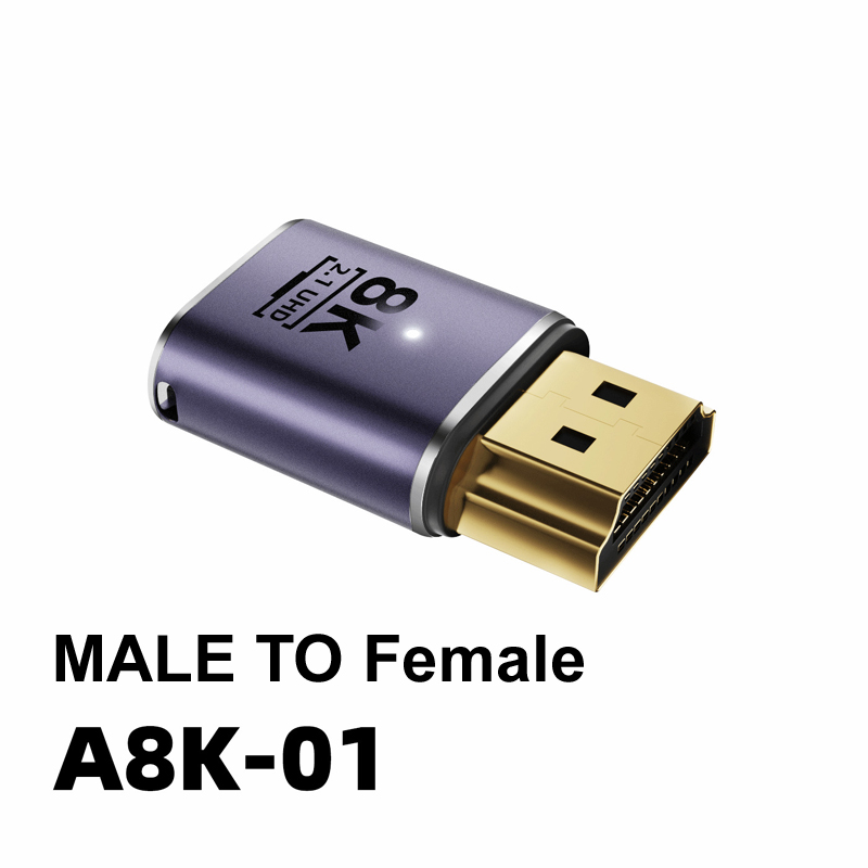 8K HDMI-compatible Extender Ad - Gaming Console Bundle recension och pris