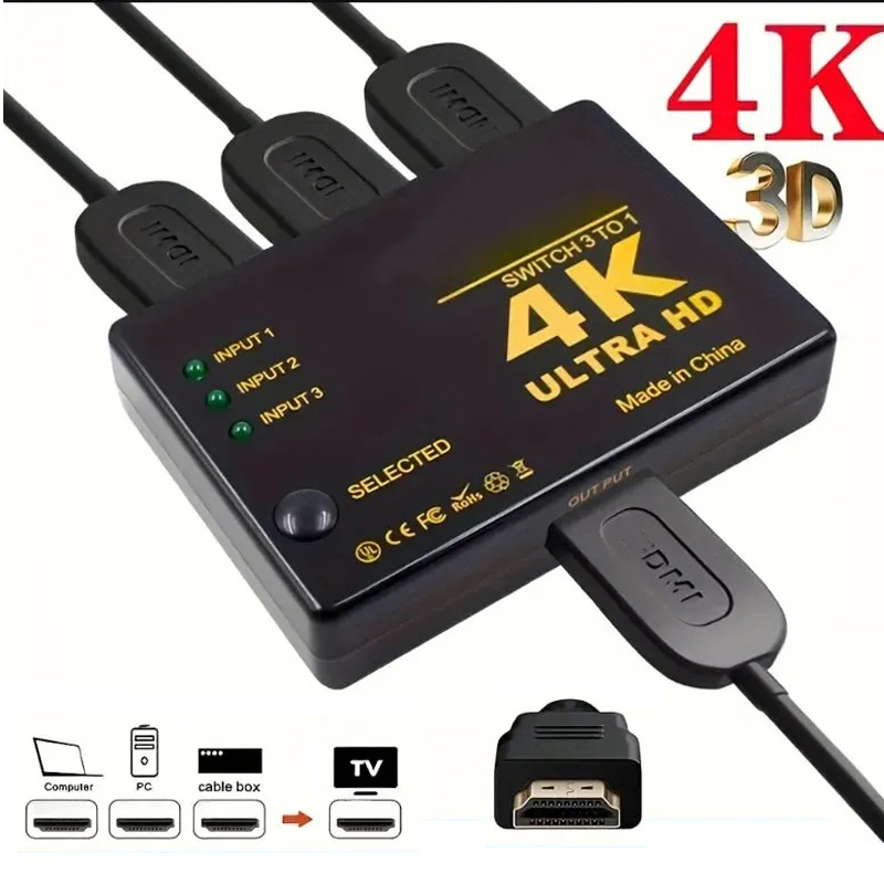 HDMI-compatible Switch 4K Swit - Gaming Console Bundle recension och pris