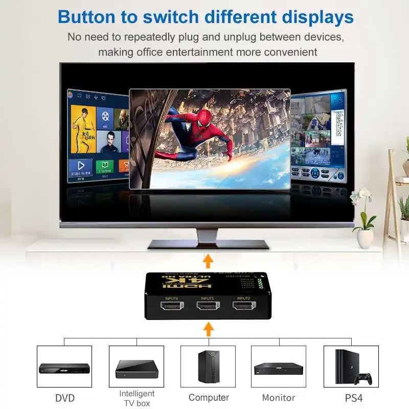 HDMI-compatible Switch 4K Swit - Gaming Console Bundle recension och pris